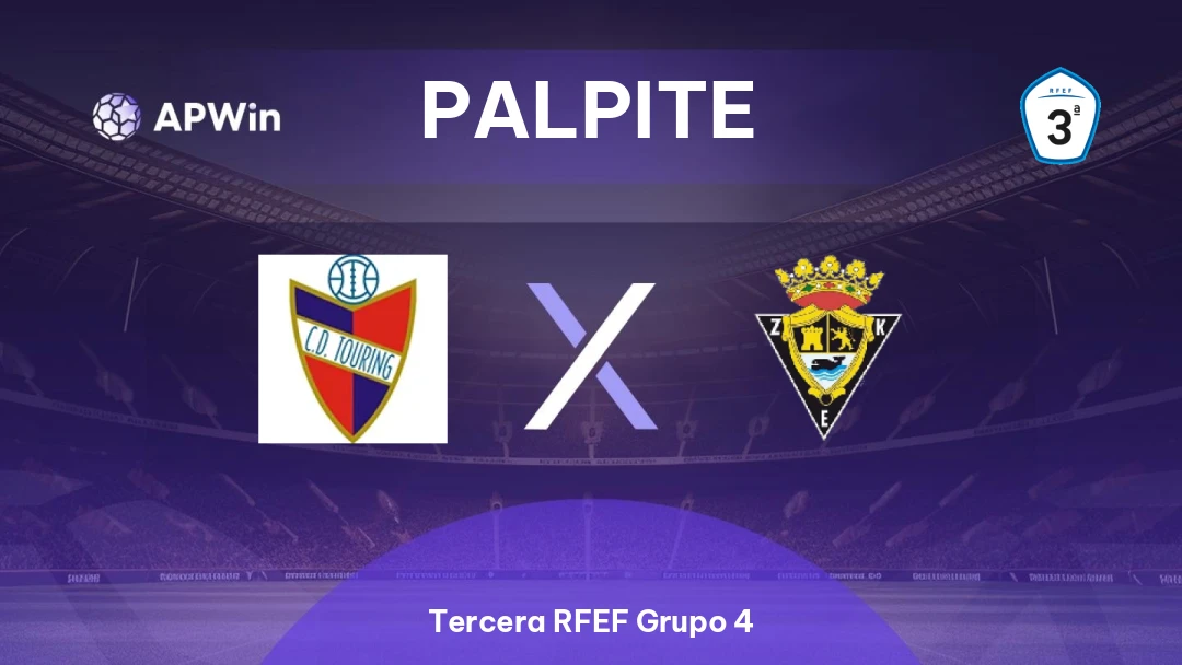 Touring x Zarautz Thumbnail