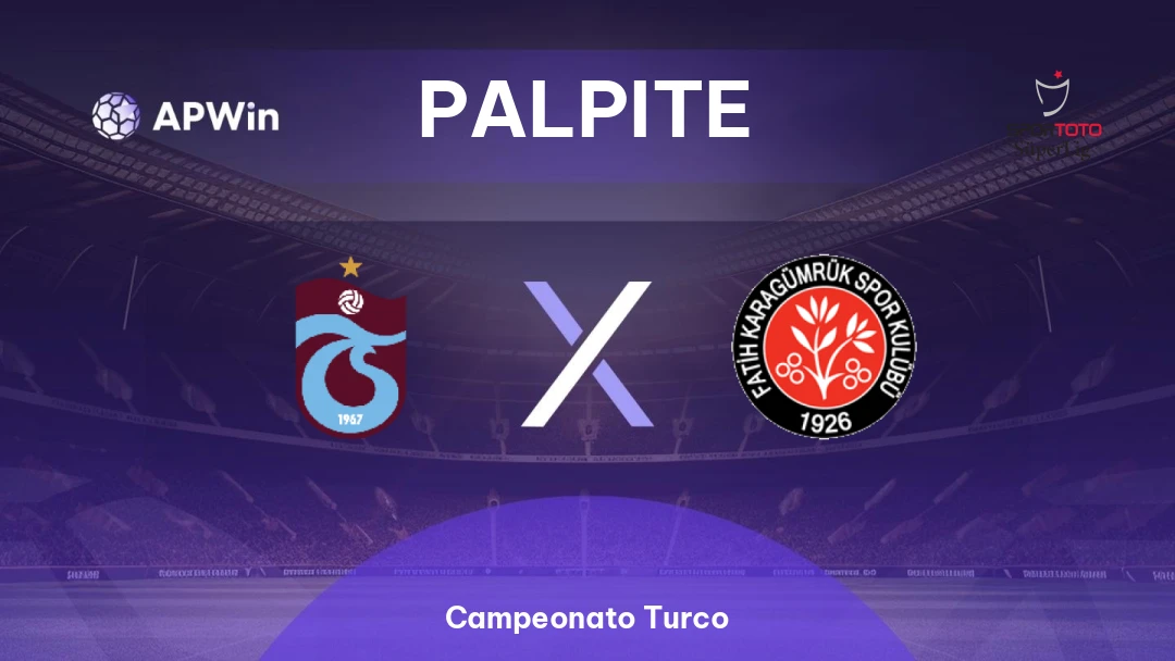 Trabzonspor x Fatih Karagumruk Thumbnail