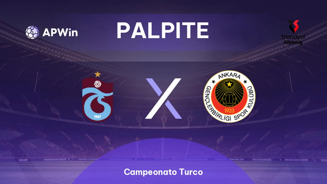 Trabzonspor x Gençlerbirligi Thumbnail