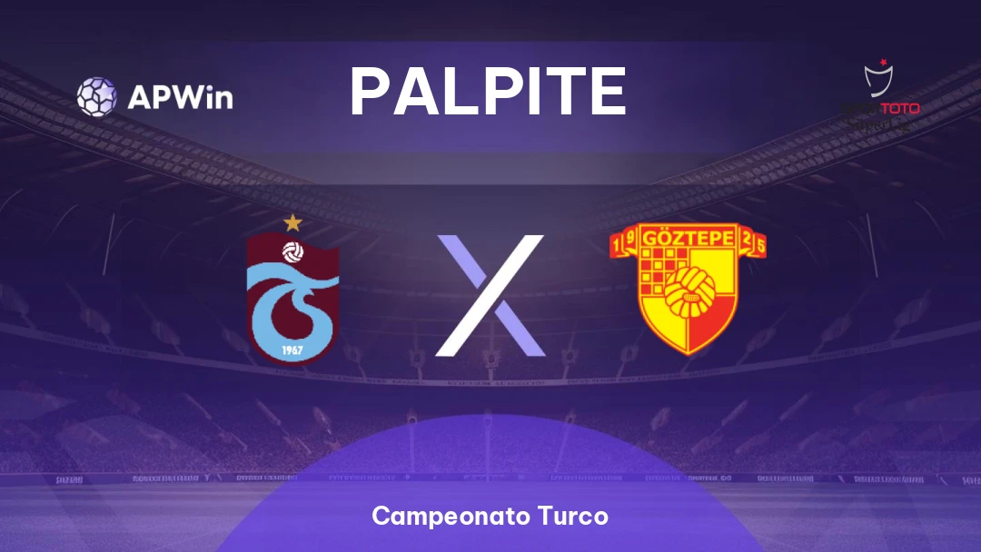 Trabzonspor x Göztepe Thumbnail