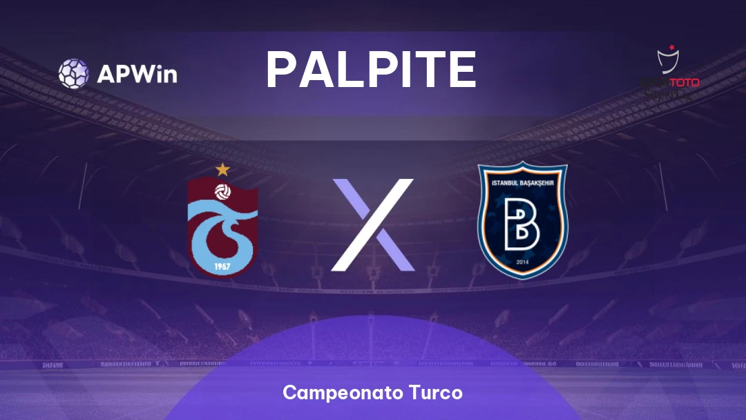 Trabzonspor x Basaksehir Thumbnail