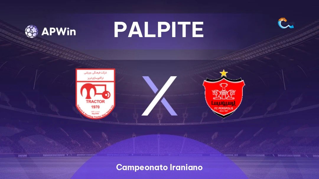 Tractor Sazi x Persepolis Thumbnail