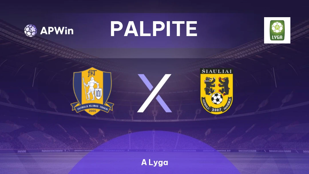 Trakai x FA Siauliai Thumbnail