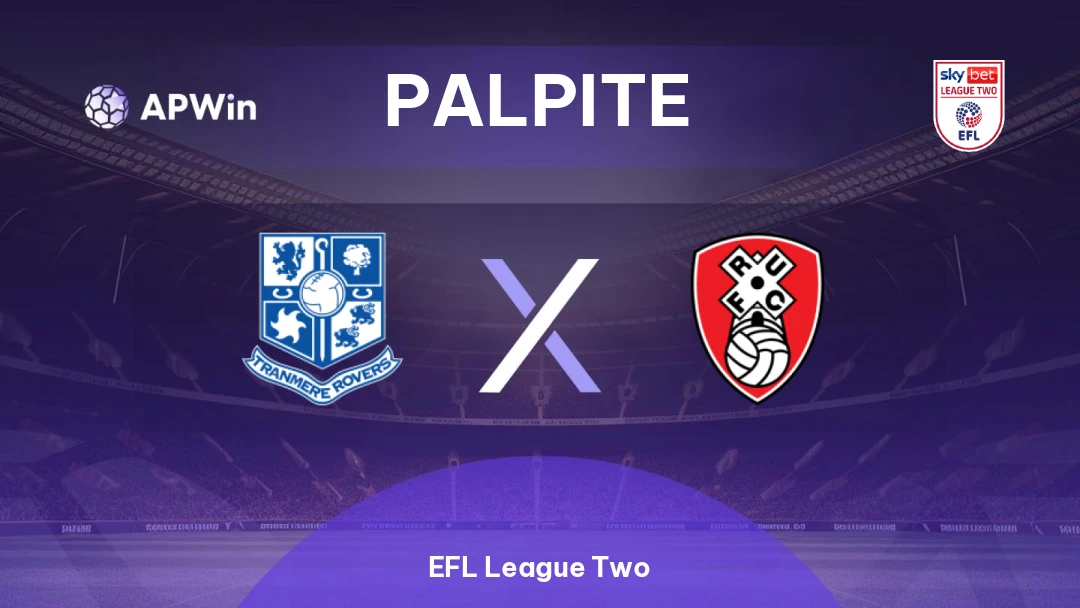 Tranmere Rovers x Rotherham United Thumbnail