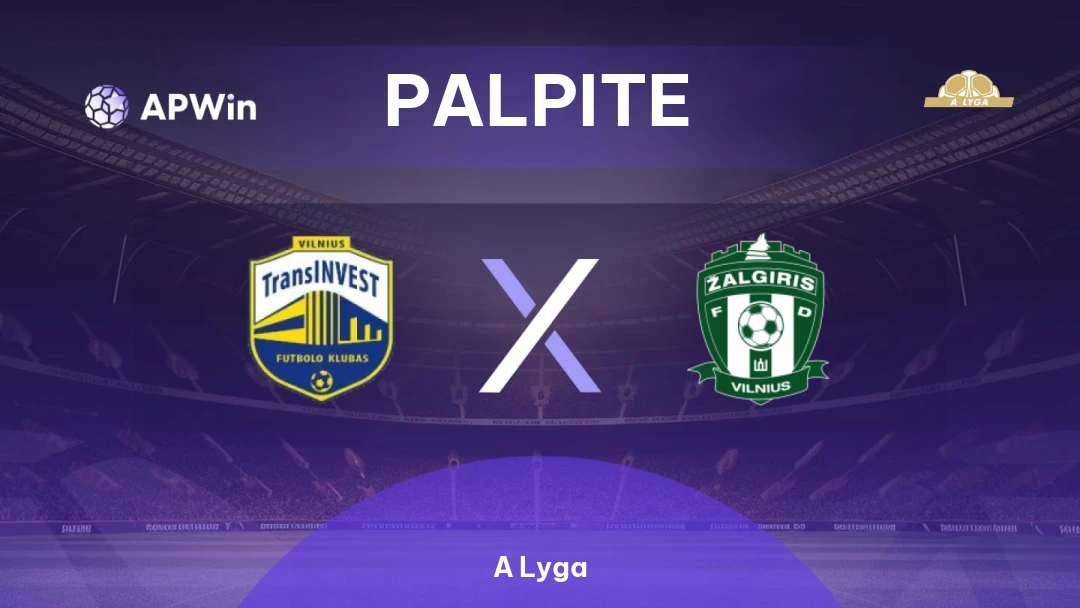 TransINVEST Vilnius x Žalgiris Thumbnail