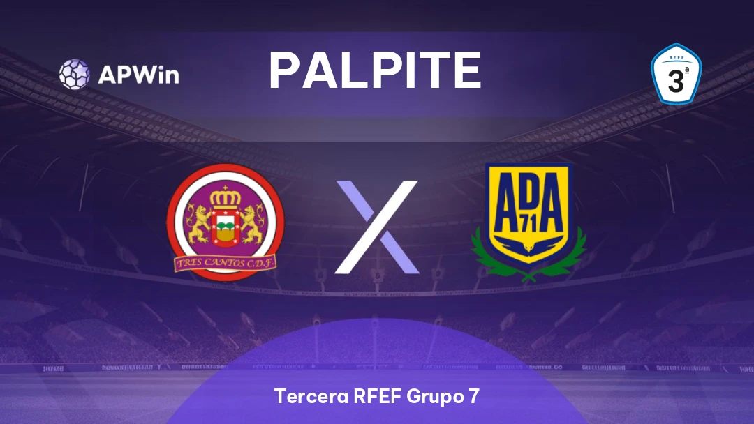 Tres Cantos x Alcorcón II Thumbnail