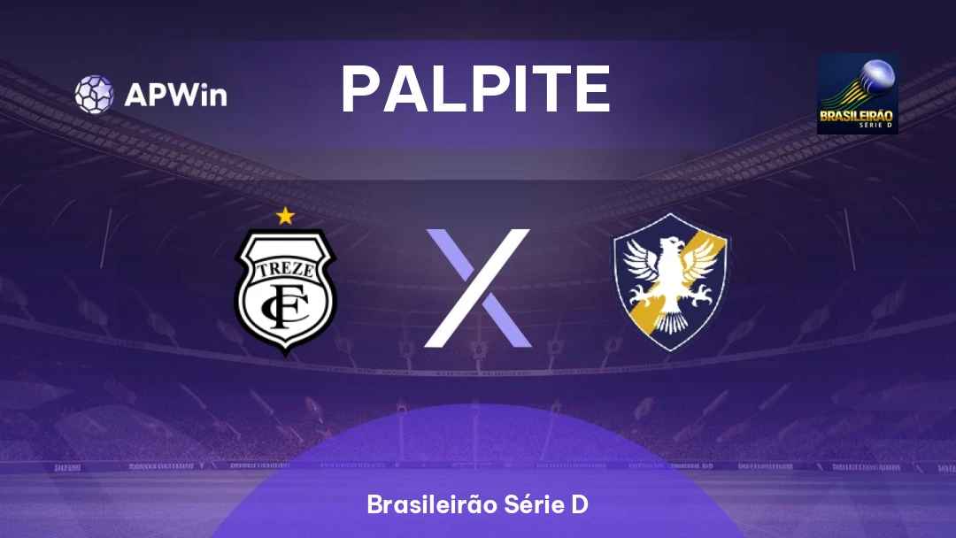 Treze x Retrô Thumbnail