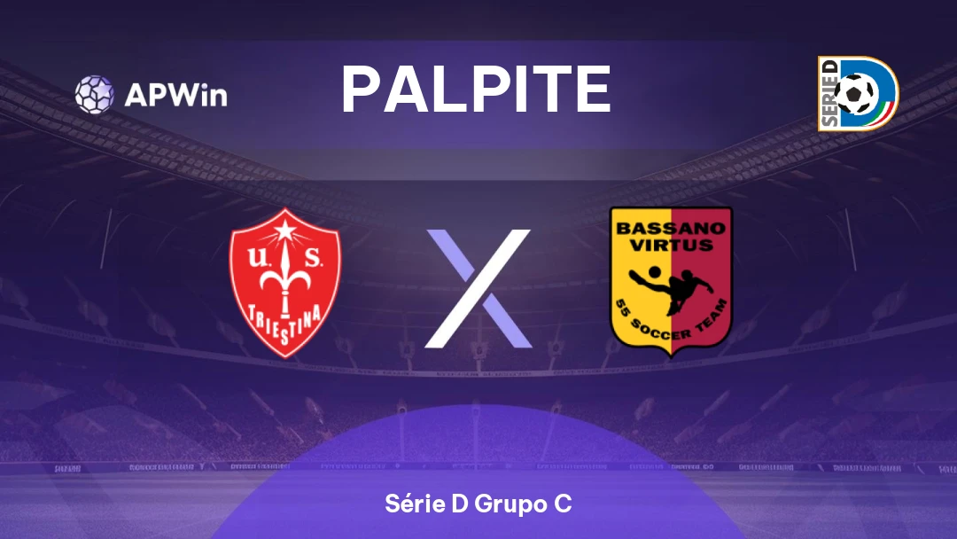 Triestina x Bassano Virtus Thumbnail
