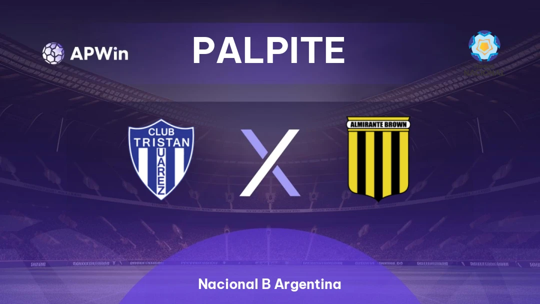 Tristán Suárez x Almirante Brown Thumbnail