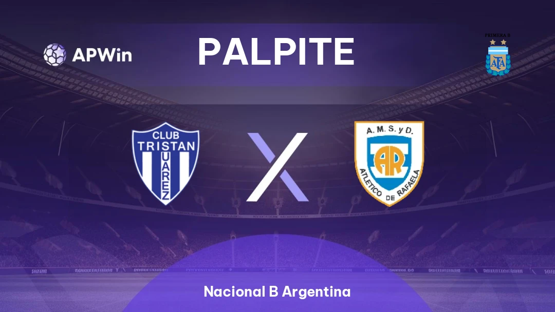 Tristán Suárez x Atlético de Rafaela Thumbnail