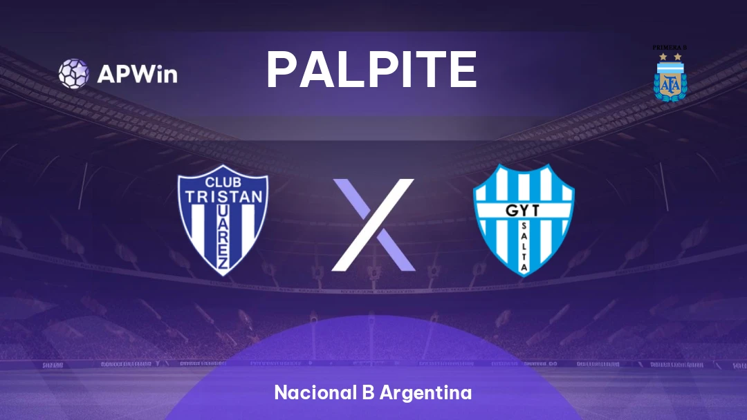 Tristán Suárez x Gimnasia y Tiro de Salta Thumbnail