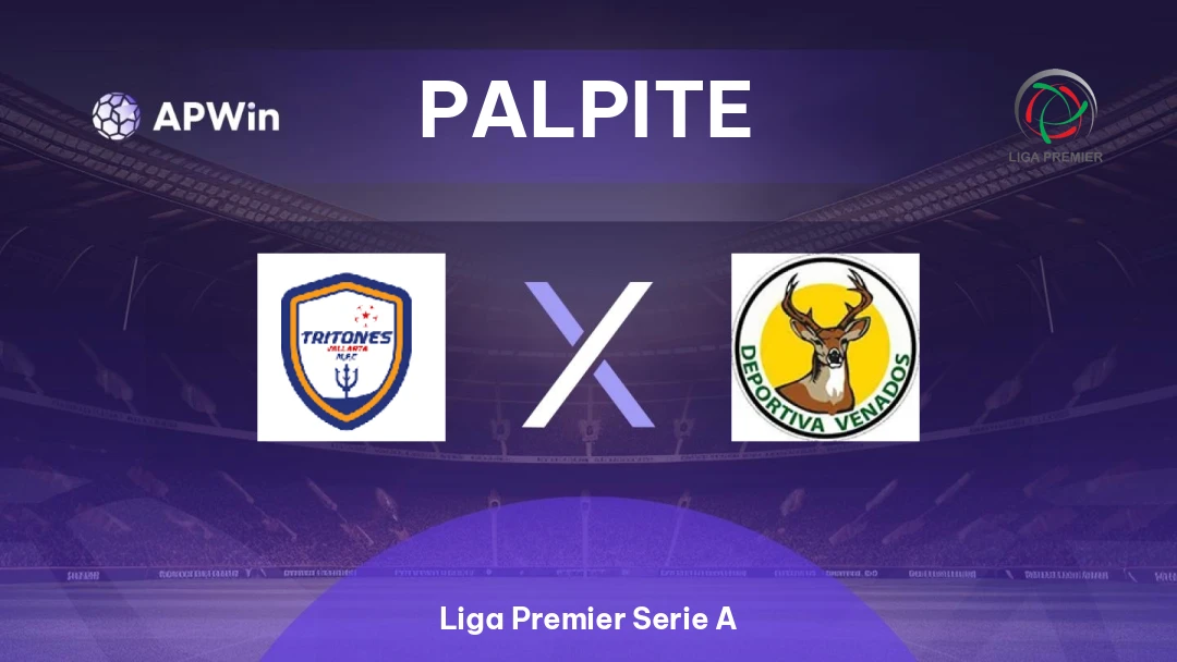 Tritons Vallarta x Deportiva Venados Thumbnail