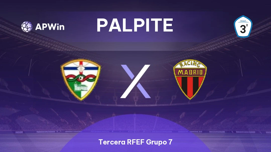 Trival Valderas Alcorcón x Racing Madrid City Thumbnail