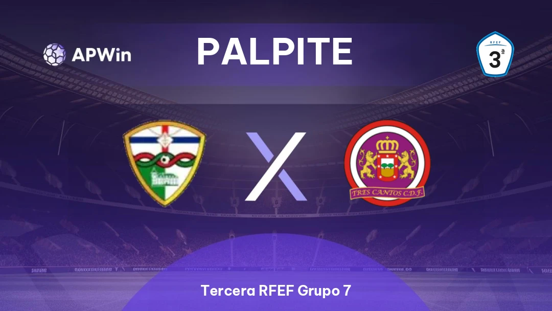 Trival Valderas Alcorcón x Tres Cantos Thumbnail