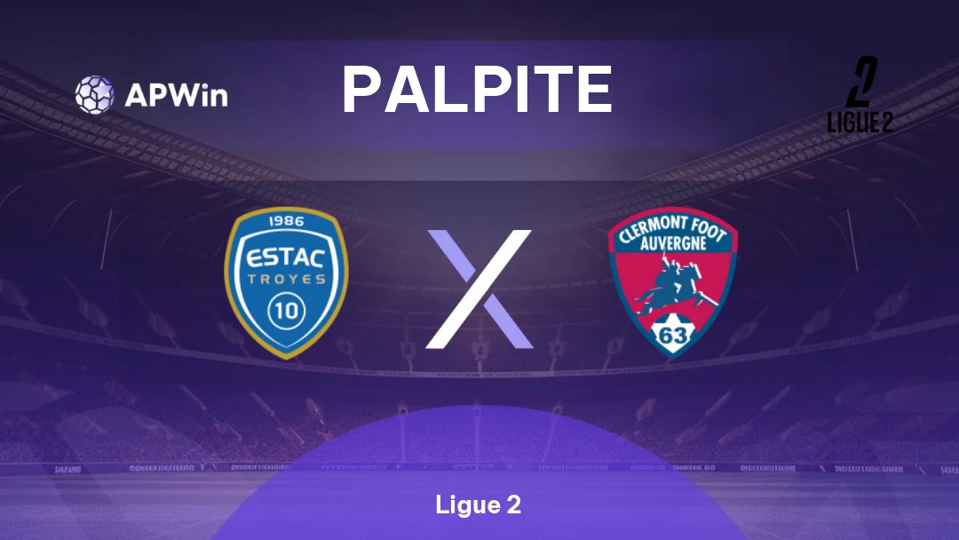 Troyes x Clermont Thumbnail