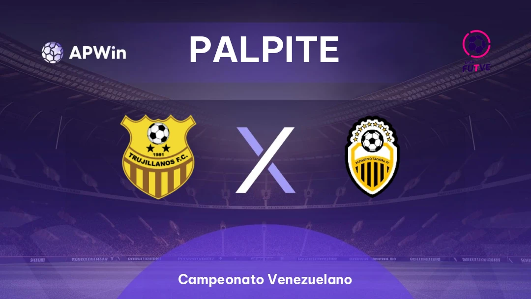 Trujillanos x Deportivo Táchira Thumbnail