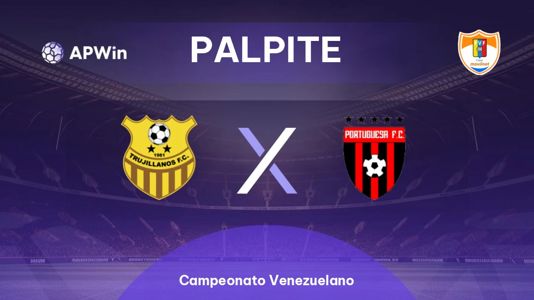 Trujillanos x Portuguesa Thumbnail