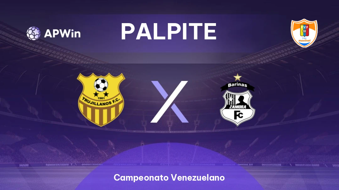Trujillanos x Zamora Thumbnail