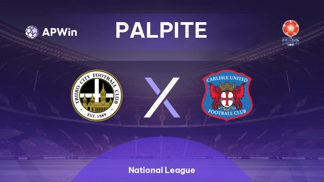 Truro City x Carlisle United Thumbnail