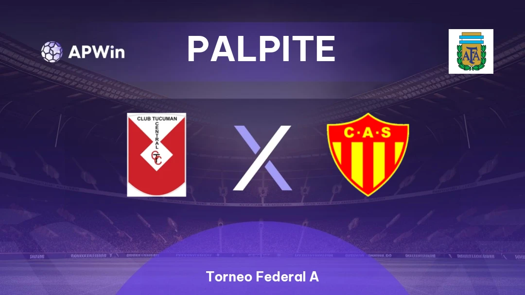 Tucumán Central x Sarmiento Resistencia Thumbnail