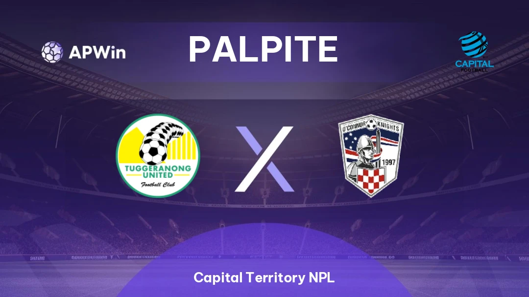 Tuggeranong United x O'Connor Knights Thumbnail