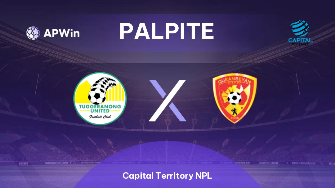 Tuggeranong United x Queanbeyan City Thumbnail