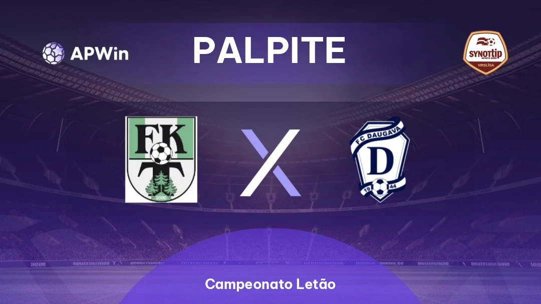 Tukums x BFC Daugavpils Thumbnail