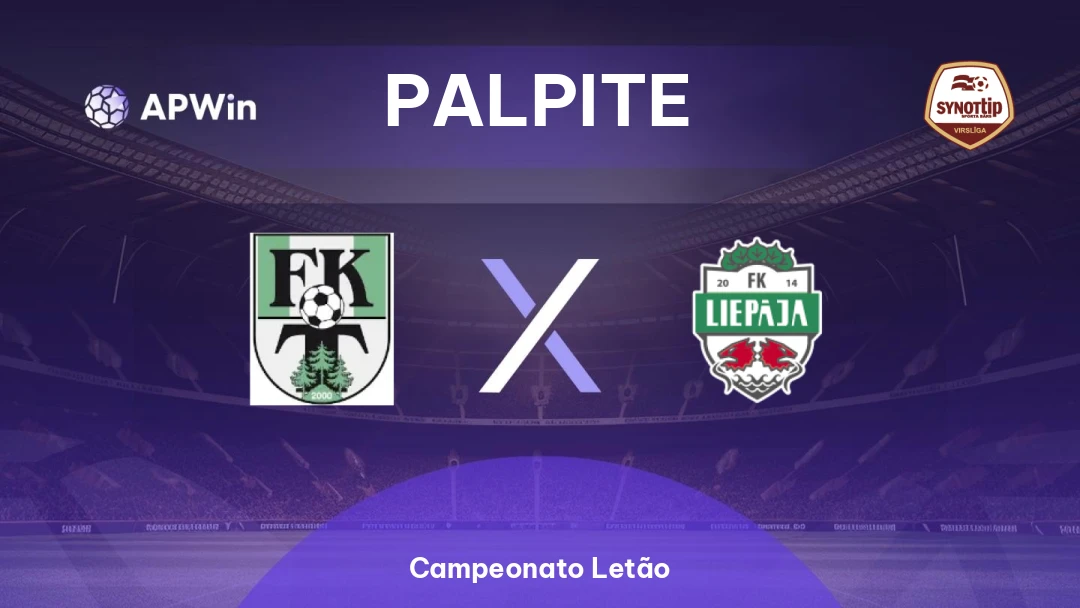 Tukums x Liepāja Thumbnail