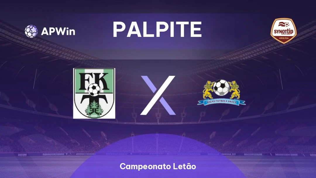 Tukums x Rigas FS Thumbnail