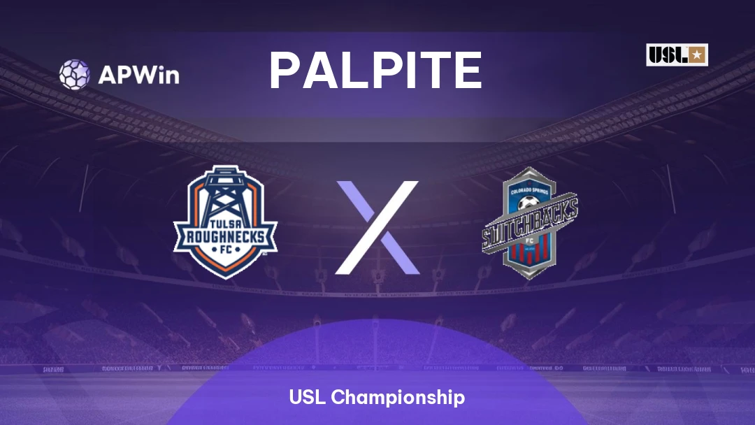 Tulsa Roughnecks x Colorado Springs Thumbnail