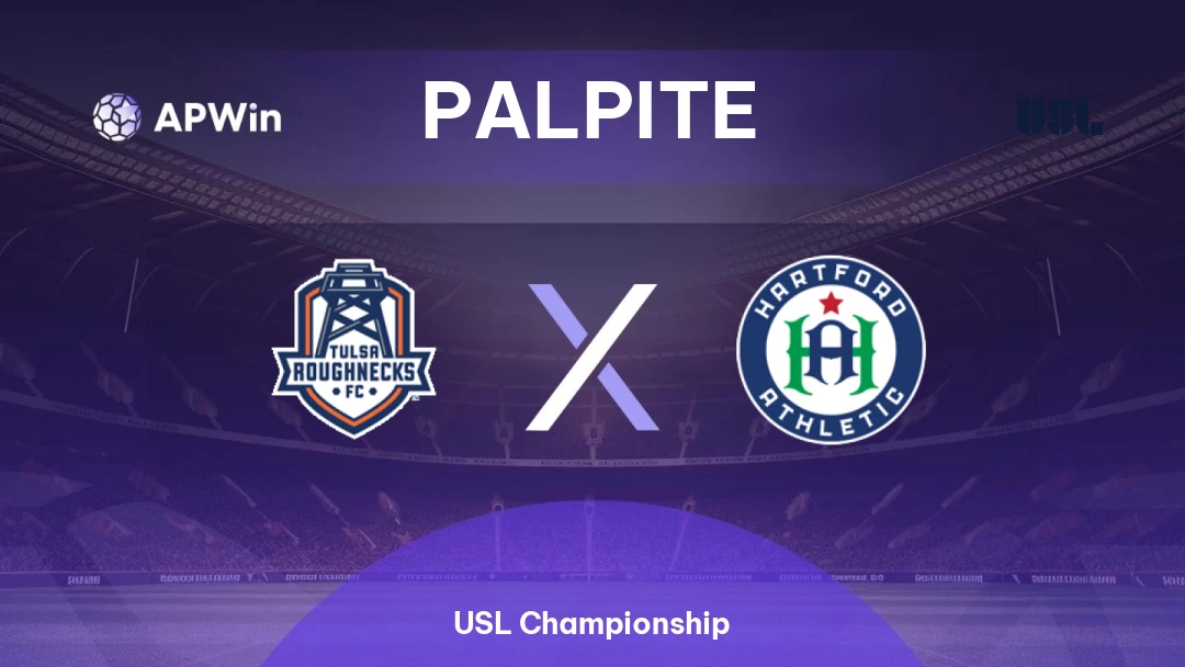 Tulsa Roughnecks x Hartford Athletic Thumbnail