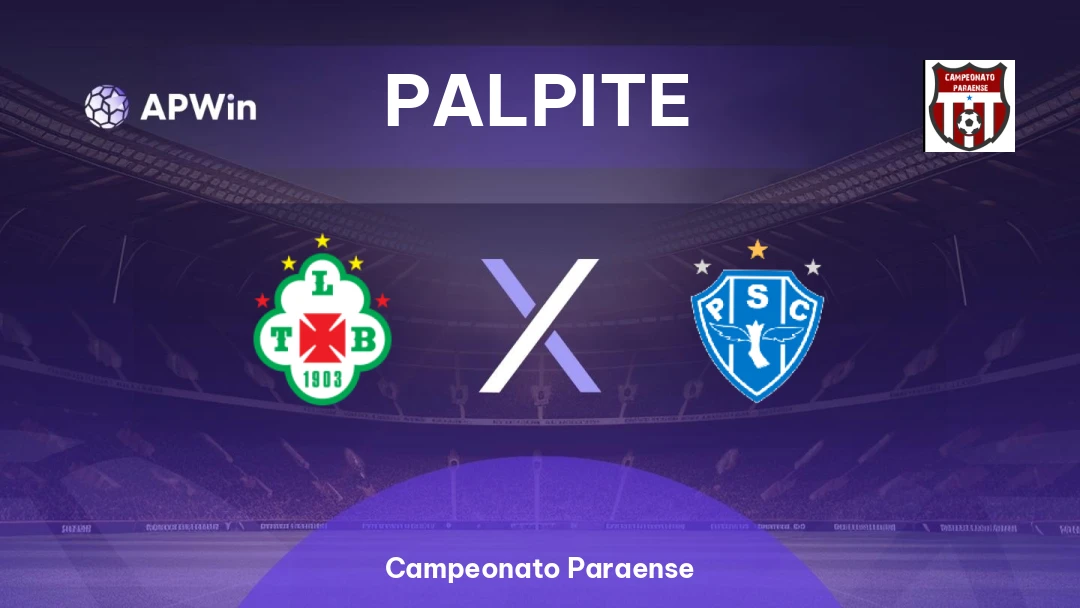Tuna Luso x Paysandu Thumbnail