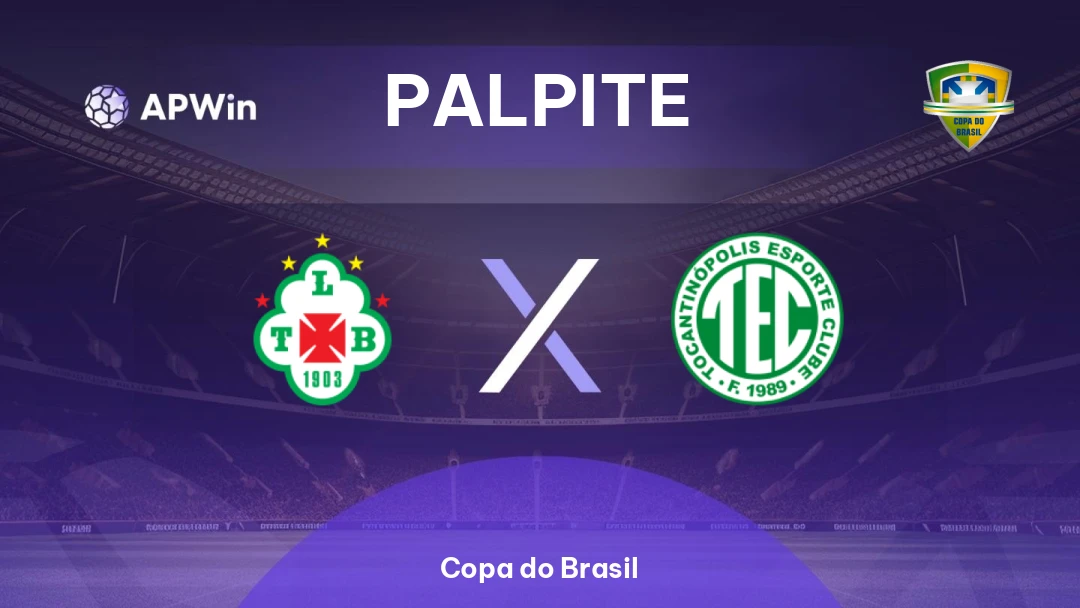 Tuna Luso x Tocantinópolis Thumbnail