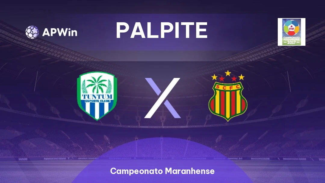 Tuntum x Sampaio Corrêa Thumbnail