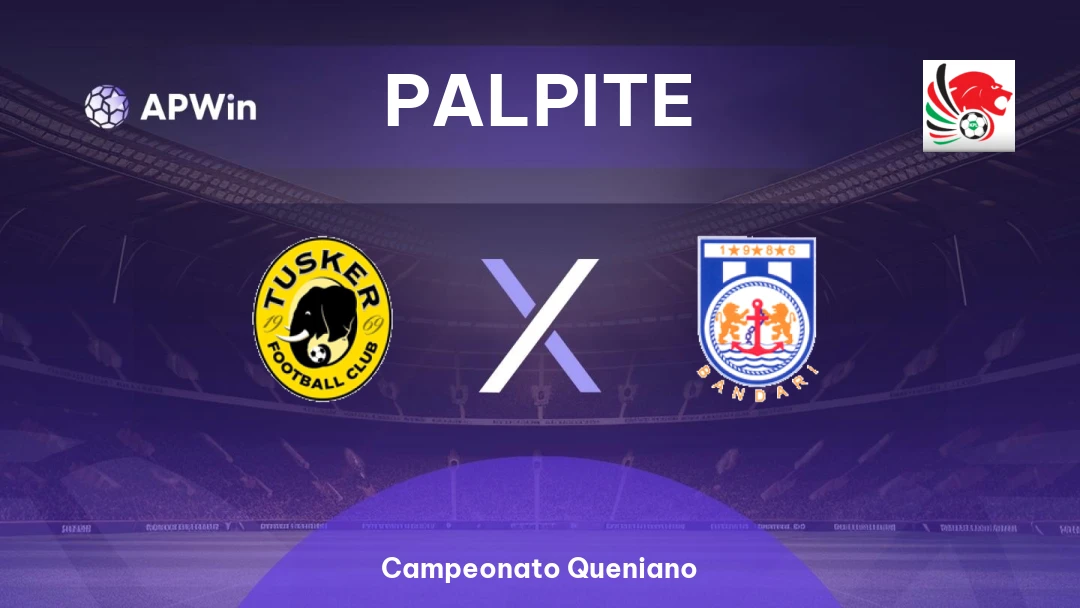 Tusker x Bandari Thumbnail