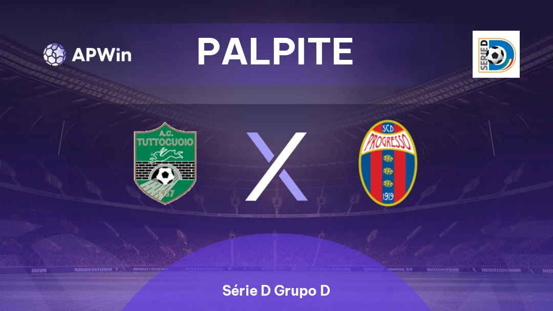 Tuttocuoio x Progresso Thumbnail