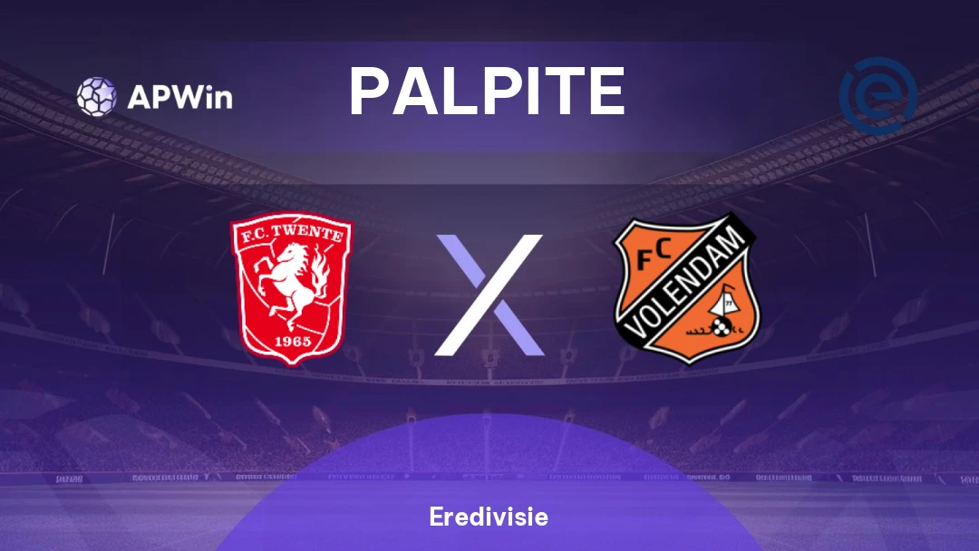 Twente x Volendam Thumbnail