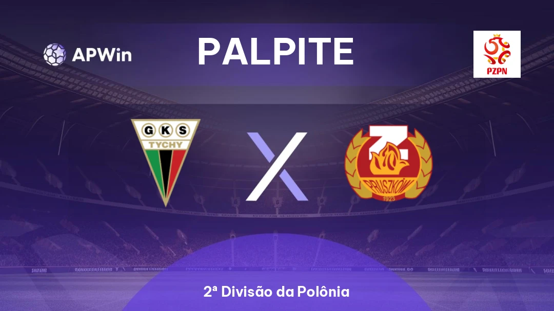 Tychy 71 x Znicz Pruszków Thumbnail