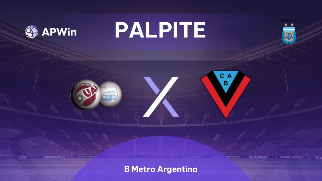 UAI Urquiza x Brown de Adrogué Thumbnail