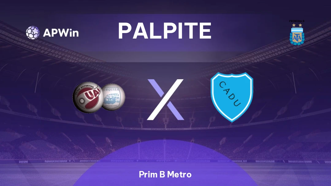 UAI Urquiza x Defensores Unidos Thumbnail