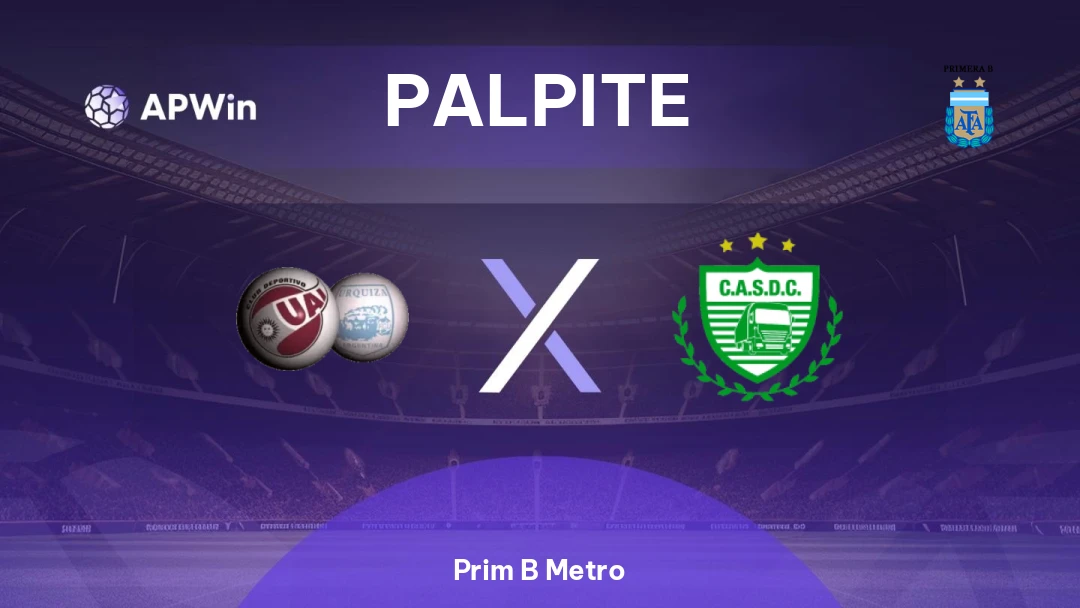 UAI Urquiza x Deportivo Camioneros Thumbnail