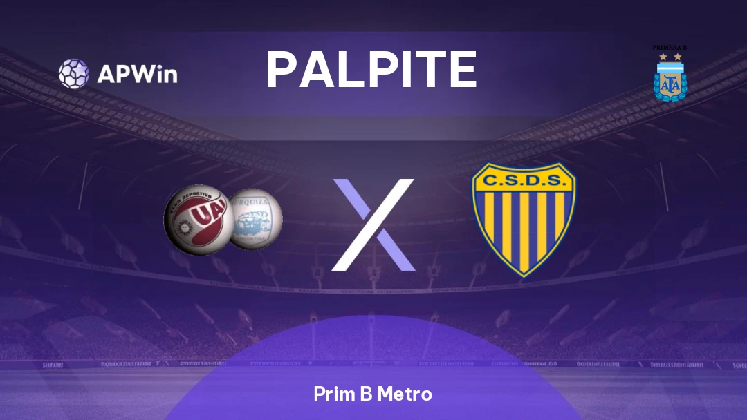 UAI Urquiza x Dock Sud Thumbnail