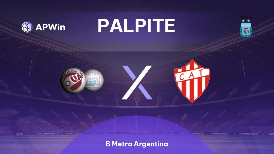 UAI Urquiza x Talleres Remedios Thumbnail