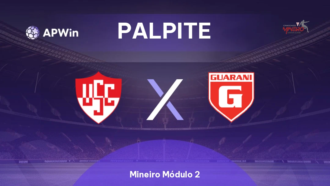 Uberaba x Guarani-MG Thumbnail