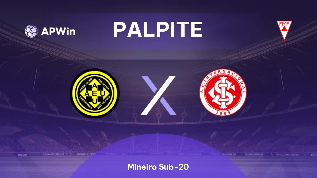 Uberabinha Sub-20 x Inter de Minas Sub-20 Thumbnail