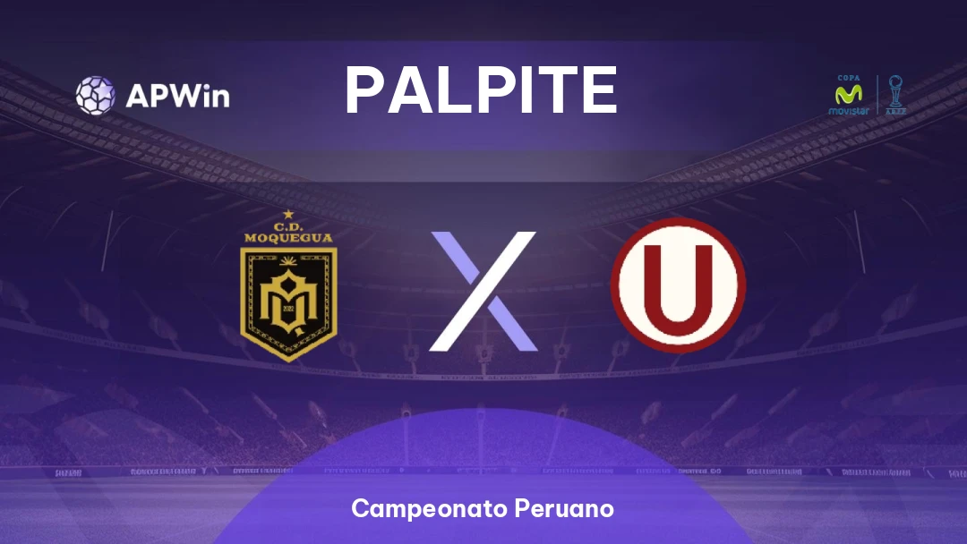 Deportivo Moquegua x Universitario Thumbnail