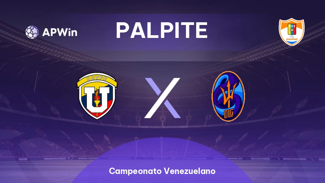 UCV x Deportivo La Guaira Thumbnail