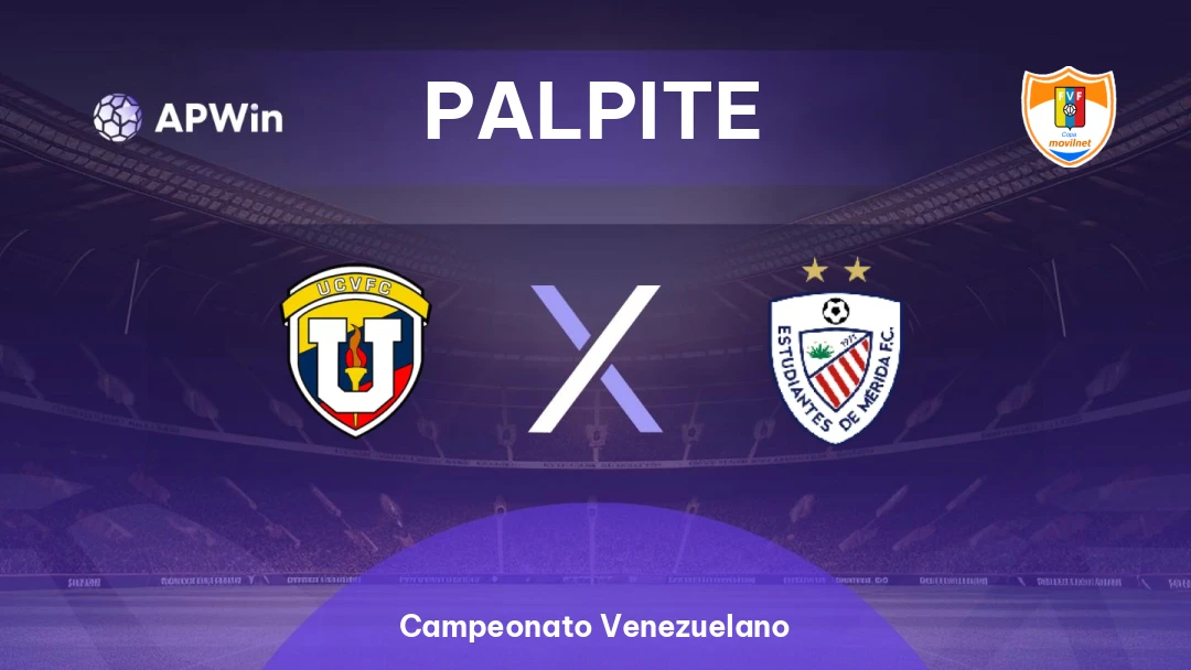 UCV x Estudiantes de Mérida Thumbnail