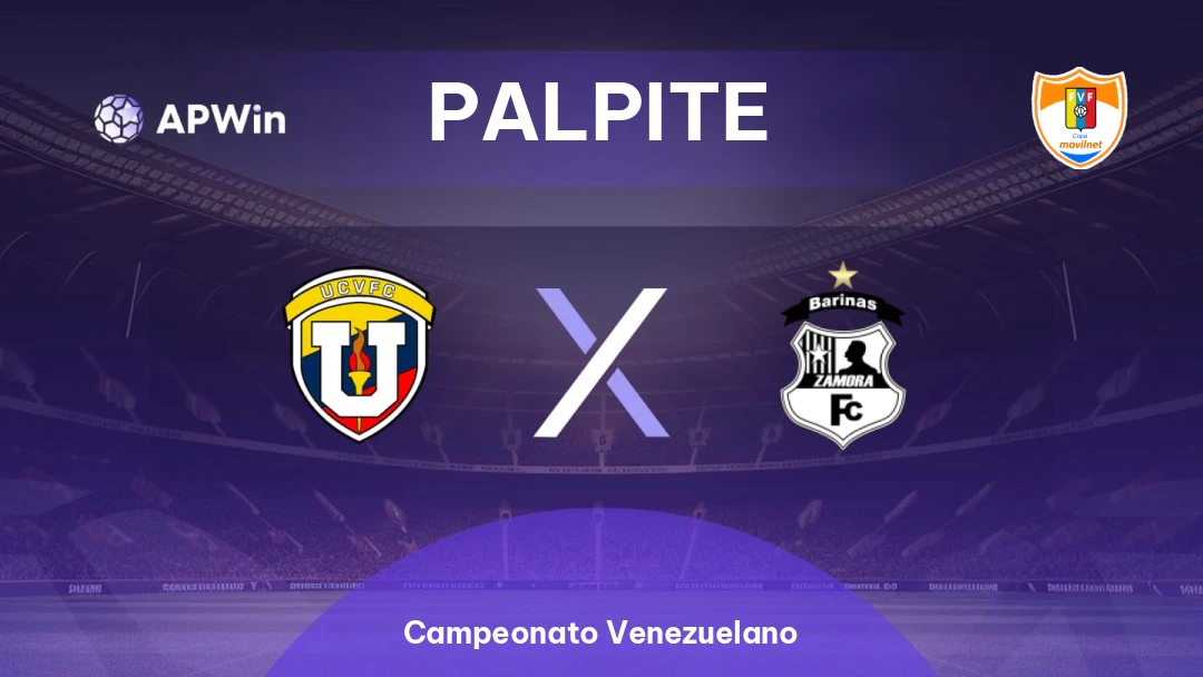UCV x Zamora Thumbnail