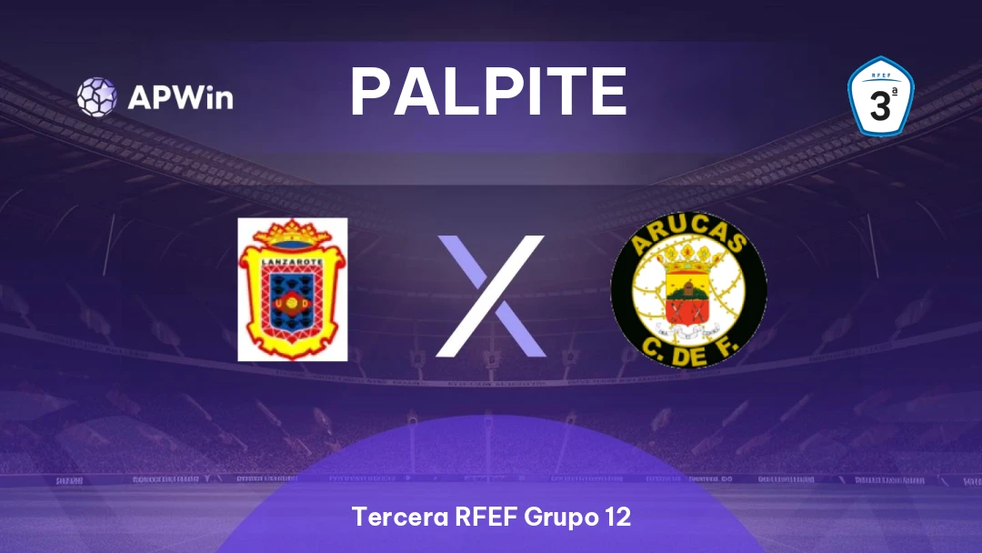 UD Lanzarote x Arucas CF Thumbnail